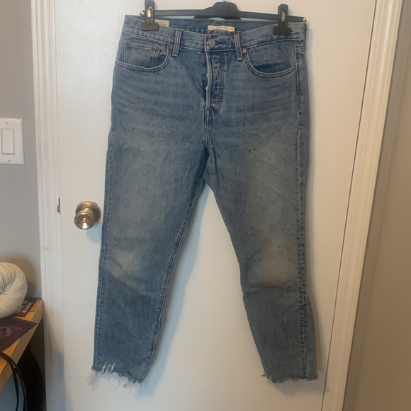 Levi’s wedgie jeans - Picture 4 of 7